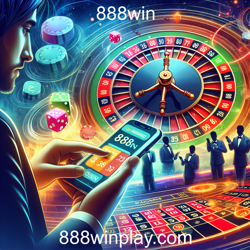 Explorando as Apostas no 888win: Uma Nova Era de Entretenimento Online